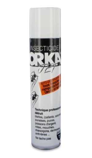 Insektenvertilgungsmittel Auto-Destructeur ORKA Jet Spray