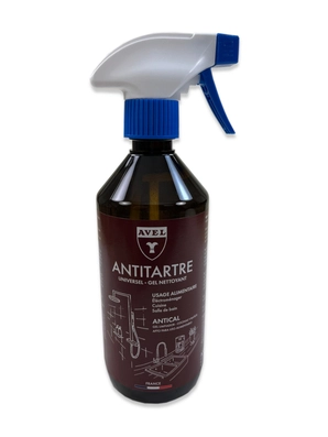 Anti-Kalk Gel AVEL Spray lebensmittelgeeignet