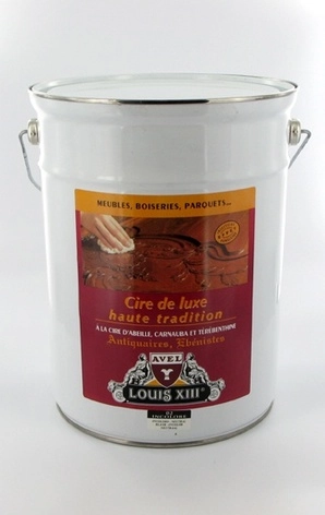 Luxuswachs Traditionelle Formel LOUIS XIII Paste
