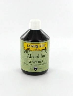Feiner Alkohol zum Lackieren LOUIS XIII