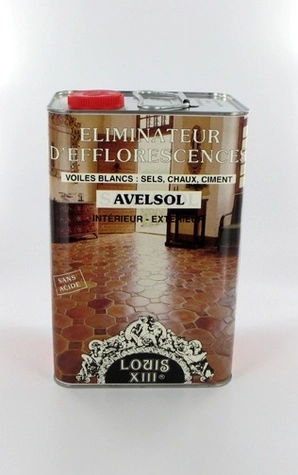 Entferner von Weissen Schleiern LOUIS XIII