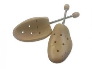 Gefederte Schuhspanner Holz VALMOUR