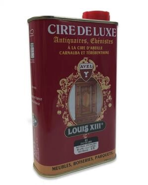 Luxuswachs Traditionelle Formel LOUIS XIII Flüssig