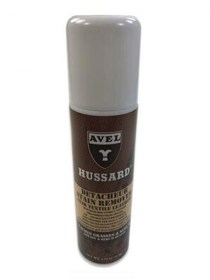 Fleckenentferner HUSSARD Spray Leder und Textilien