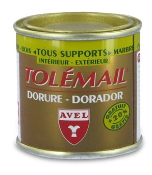 Farbe TOLEMAIL Gold