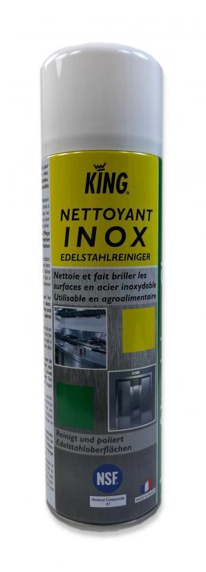 Inox-Reinigungsspray (Lebensmittelqualitt)