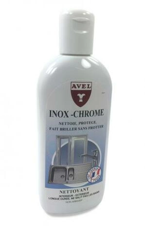 AVEL Inox Chrom Aluminium
