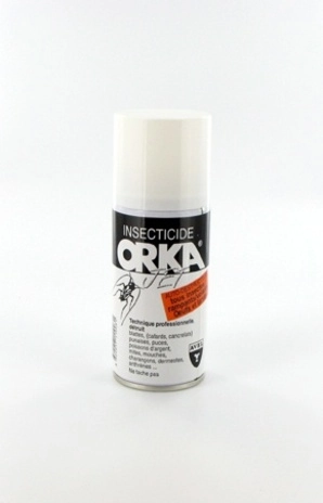 Insektenvertilgungsmittel Auto-Destructeur ORKA Jet Spray
