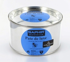 Schuhpflegepaste Pate De Luxe SAPHIR