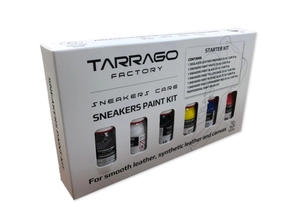 Sneaker Paint Kit TARRAGO