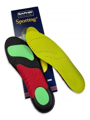 Einlegesohlen SPORTING Saphir