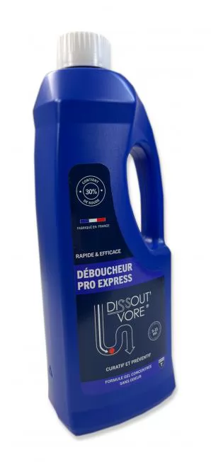 PRO Express Abflussreiniger AVEL