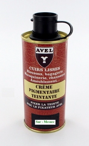 Entwicklung einer Pigmentfrbecreme AVEL auf Bestellung