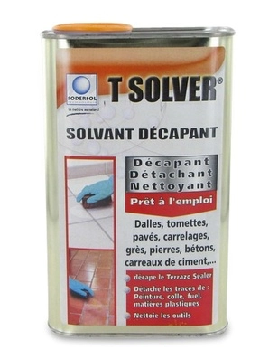 Abbeizmittel T.Solver SODERSOL