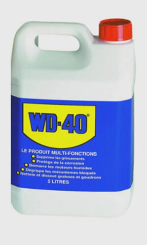 WD40