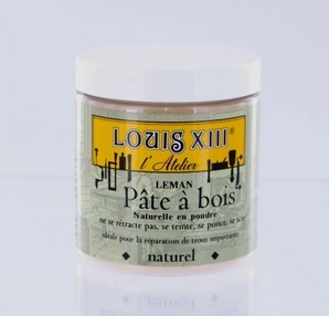 Holzpaste in Pulverform LOUIS XIII