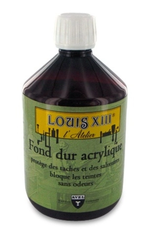 Harte Acryl-Grundierung LOUIS XIII